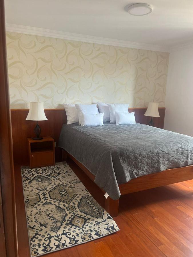 Virreyes Hotel Потоси Экстерьер фото