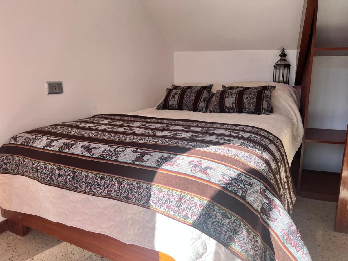Virreyes Hotel Потоси Экстерьер фото