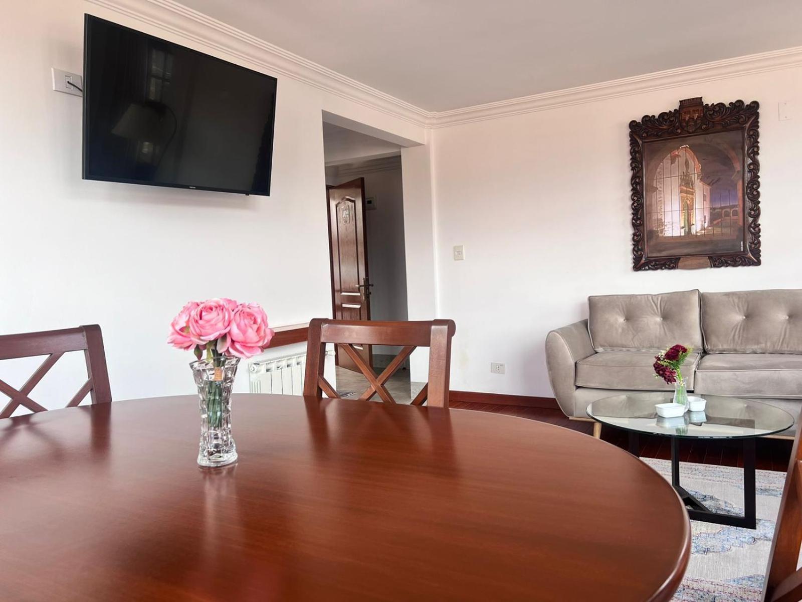 Virreyes Hotel Потоси Экстерьер фото