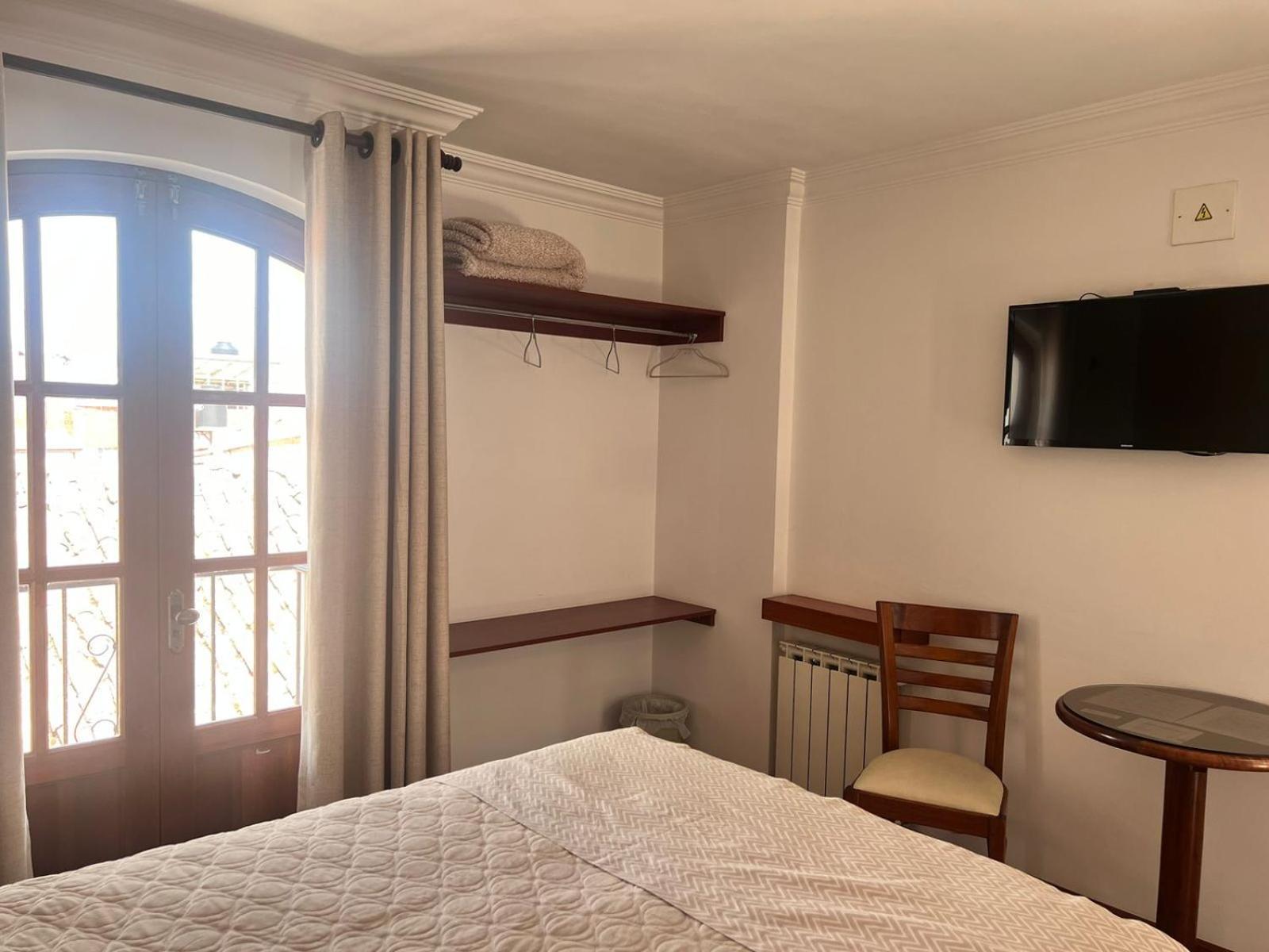 Virreyes Hotel Потоси Экстерьер фото