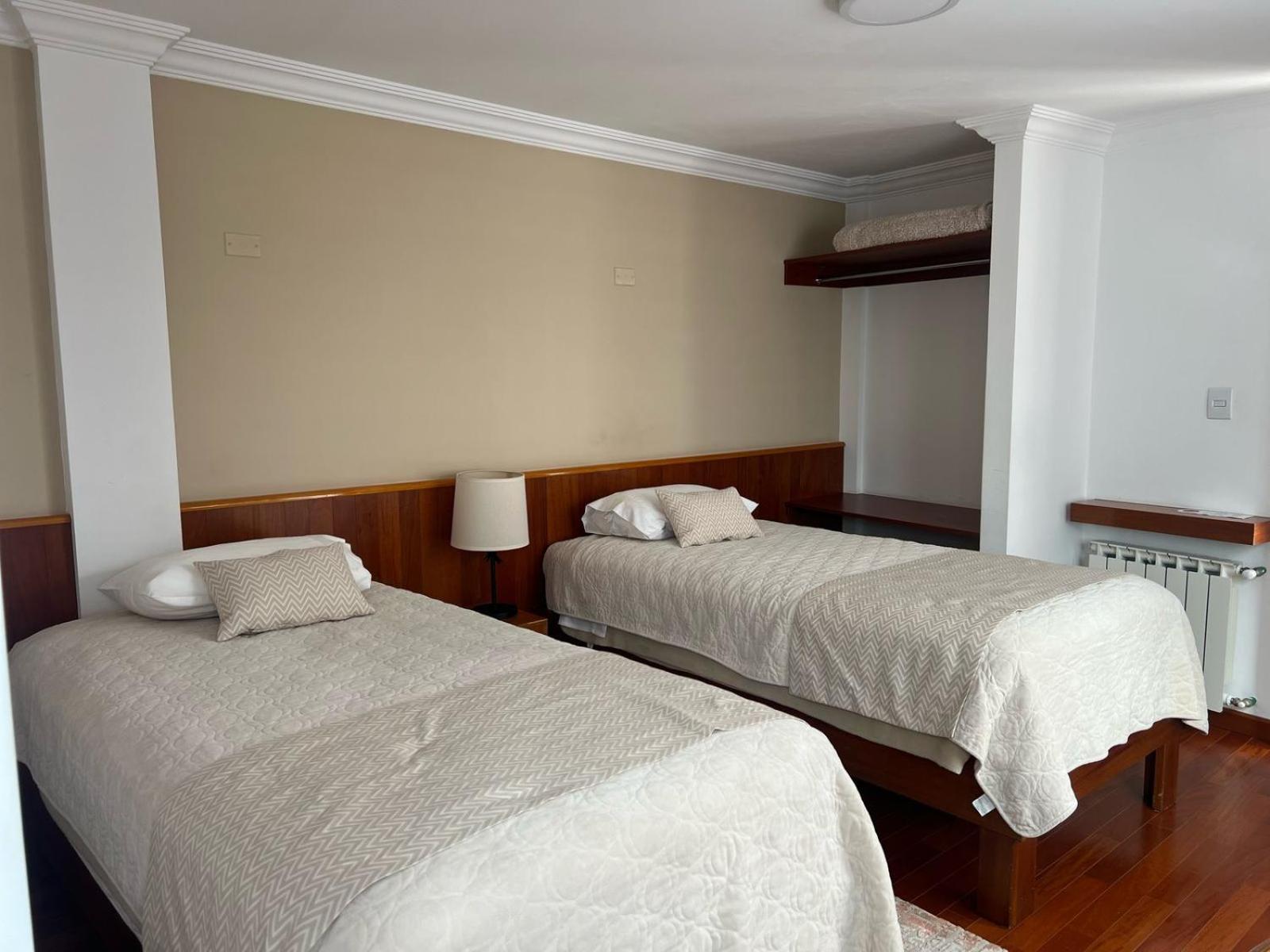 Virreyes Hotel Потоси Экстерьер фото